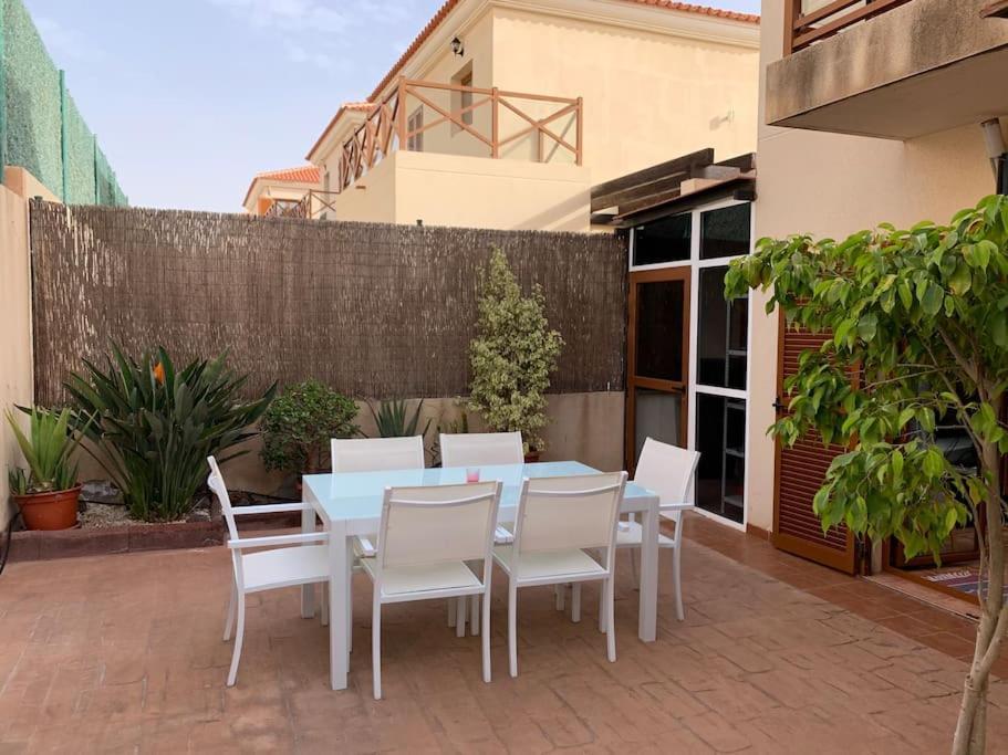 Villa Familiale A Corralejo Exteriör bild