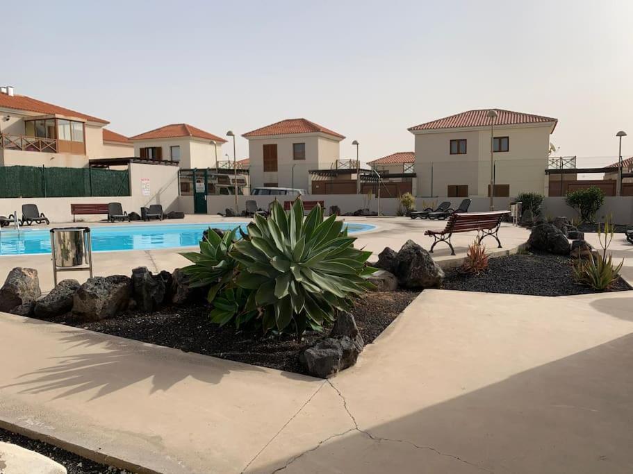 Villa Familiale A Corralejo Exteriör bild