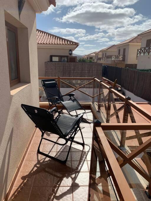 Villa Familiale A Corralejo Exteriör bild